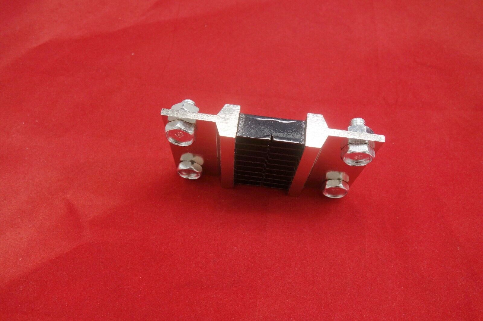 75mV 1000A CURRENT SHUNT RESISTOR for DIGITAL & ANALOG GAUGE AMP METER AMMETER