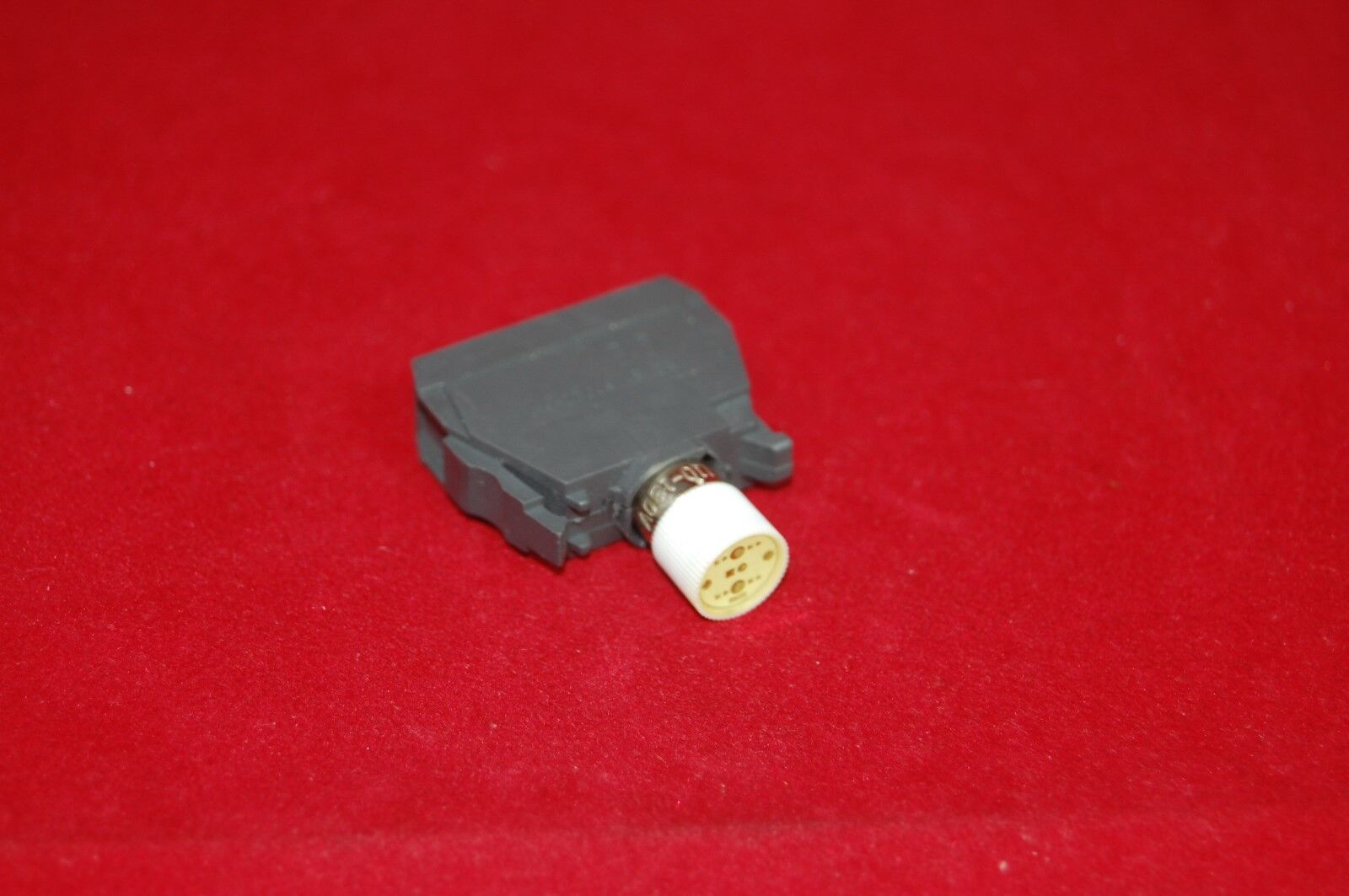 2PCS XB4 XB5 Series light block Direct BA9S WHITE Led Blub 220V