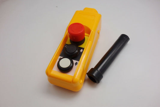  Fits COB-C1 Pendant Control Station One Push Lock revolve Estop, Two On button