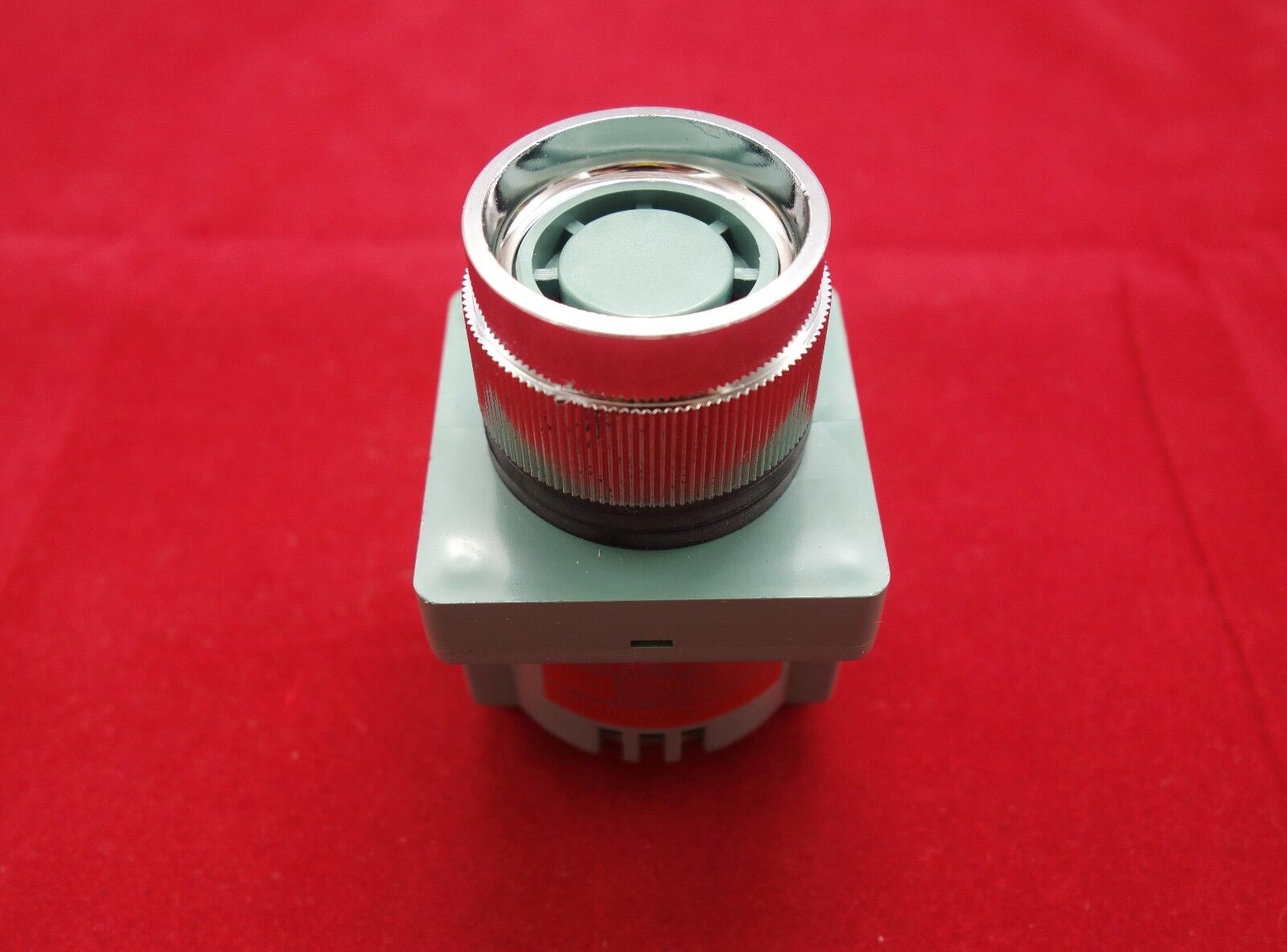 1pc Panel Cutout 30mm Buzzer 24V DC continuous 80db HRB-PS60
