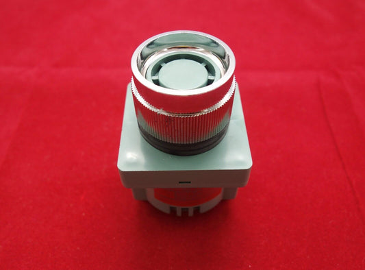 1pc Panel Cutout 30mm Buzzer 24V DC continuous 80db HRB-PS60