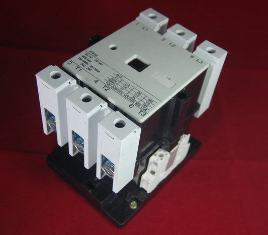 1pc NEW FITS 3TF5022 AC CONTACTOR 150A COIL AC 220V 50/60HZ