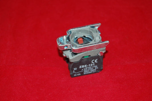 5 PCS ZB4-BZ105 NO/NC CONTACT BLOCK FITS XB4 XB5 Series Products