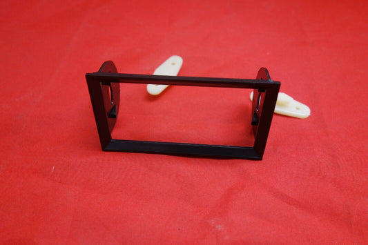 1pc plastic bezel for Analog Panel Meter 69L9 69C9 65X85MM meter mounting kits.