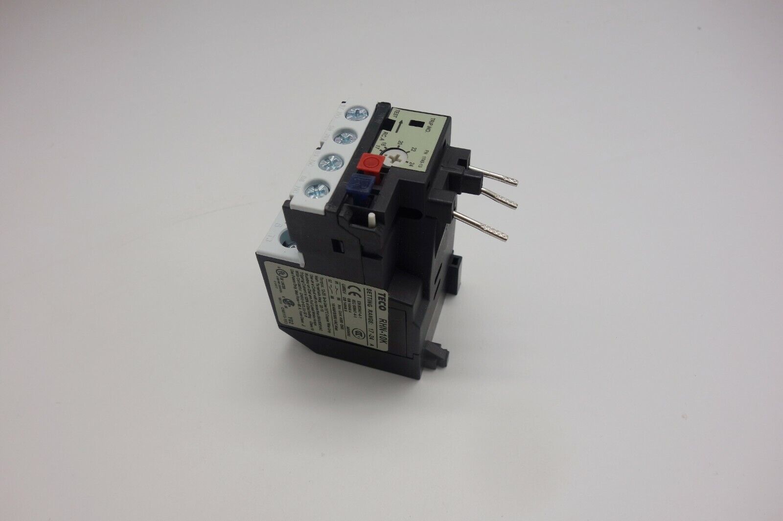 1PC RHN-10K THERMAL OVERLOAD Relay 17-24A