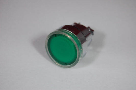 2PC 22MM PUSHBUTTON SWITCH HEAD FITS ZB4 BW333 Green Head XB4BW34 Parts