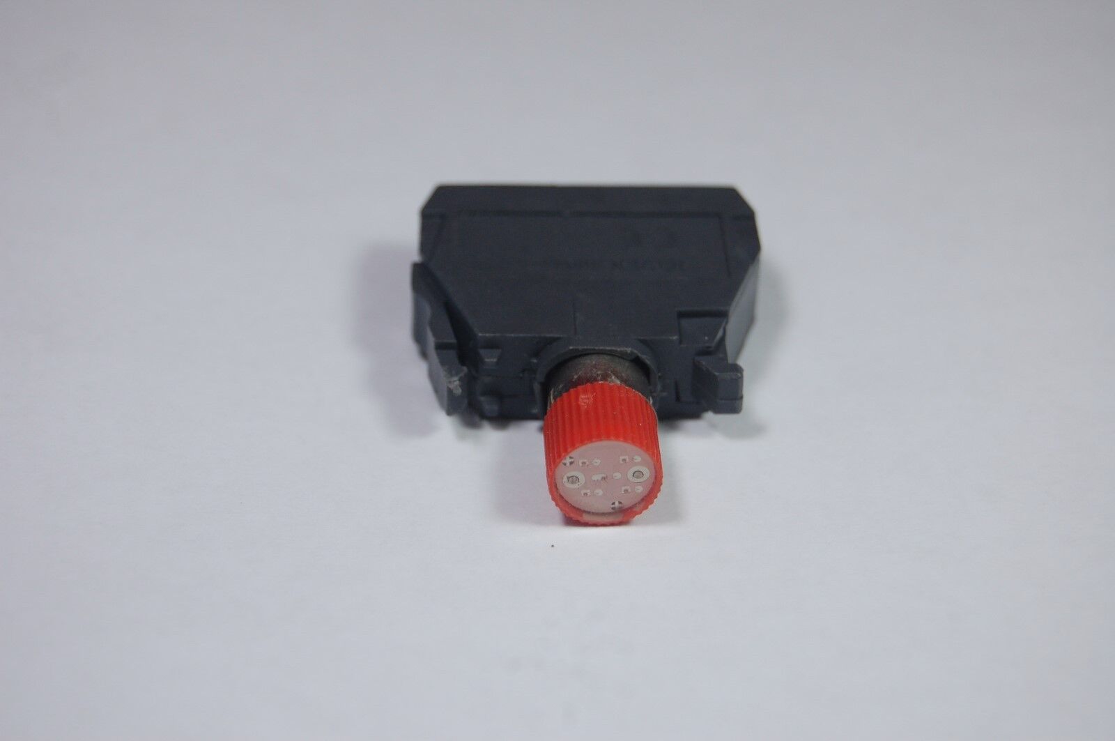 2PCS XB4 XB5 Series light block Direct BA9S RED Led Blub 12V AC/DC
