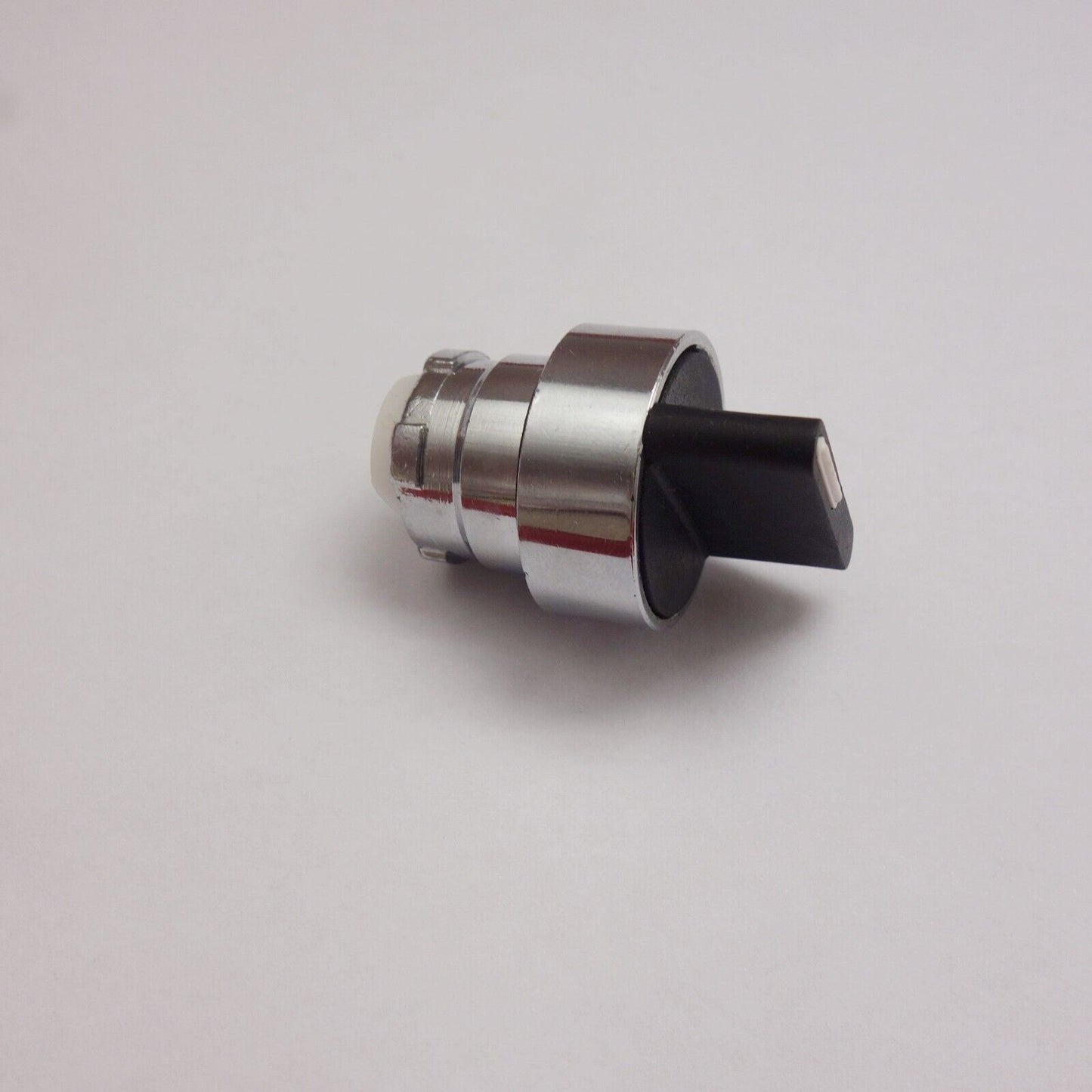 1PC 22MM 3 Position SELECT SWITCH HEAD  FITS ZB2 BD5 Momentary For XB2BD5