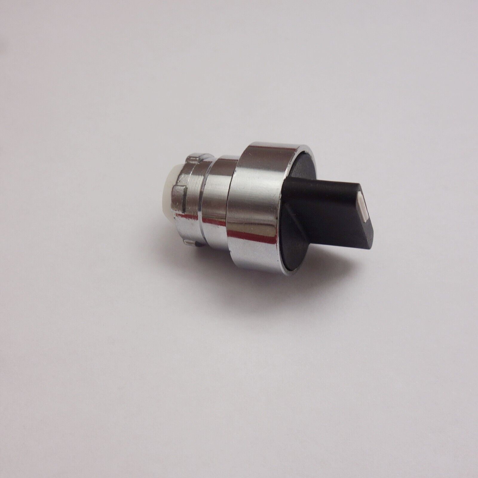 1PC 22MM 3 Position SELECT SWITCH HEAD  FITS ZB2 BD5 Momentary For XB2BD5