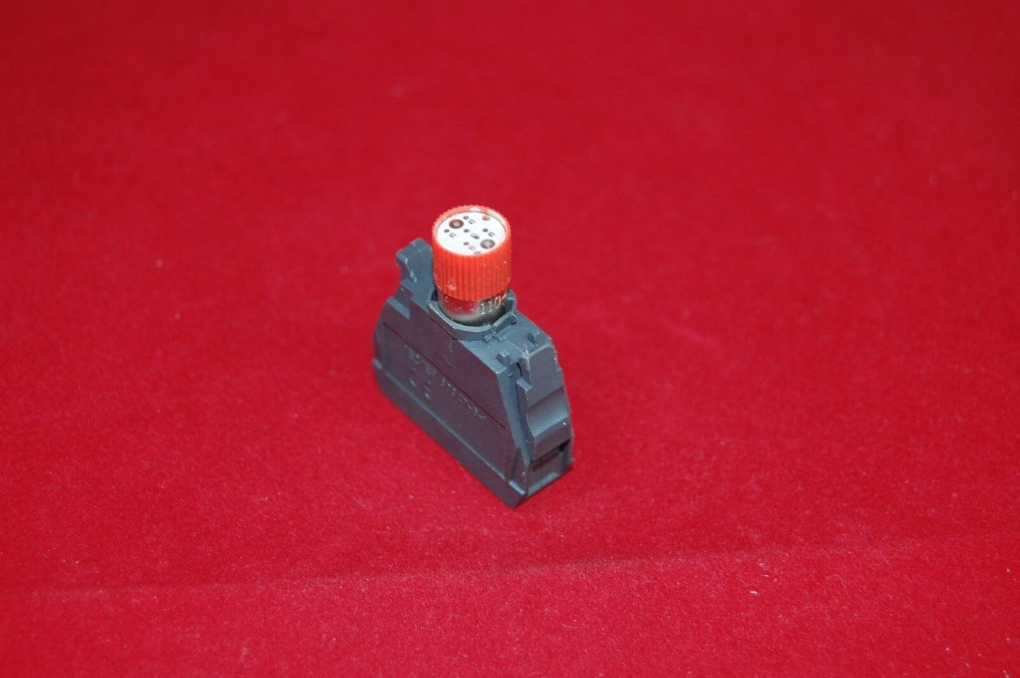 2PCS XB4 XB5 Series light block Direct BA9S RED Led Blub 110V