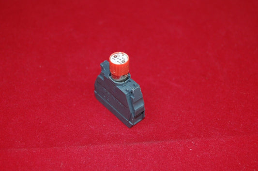 2PCS XB4 XB5 Series light block Direct BA9S RED Led Blub 110V
