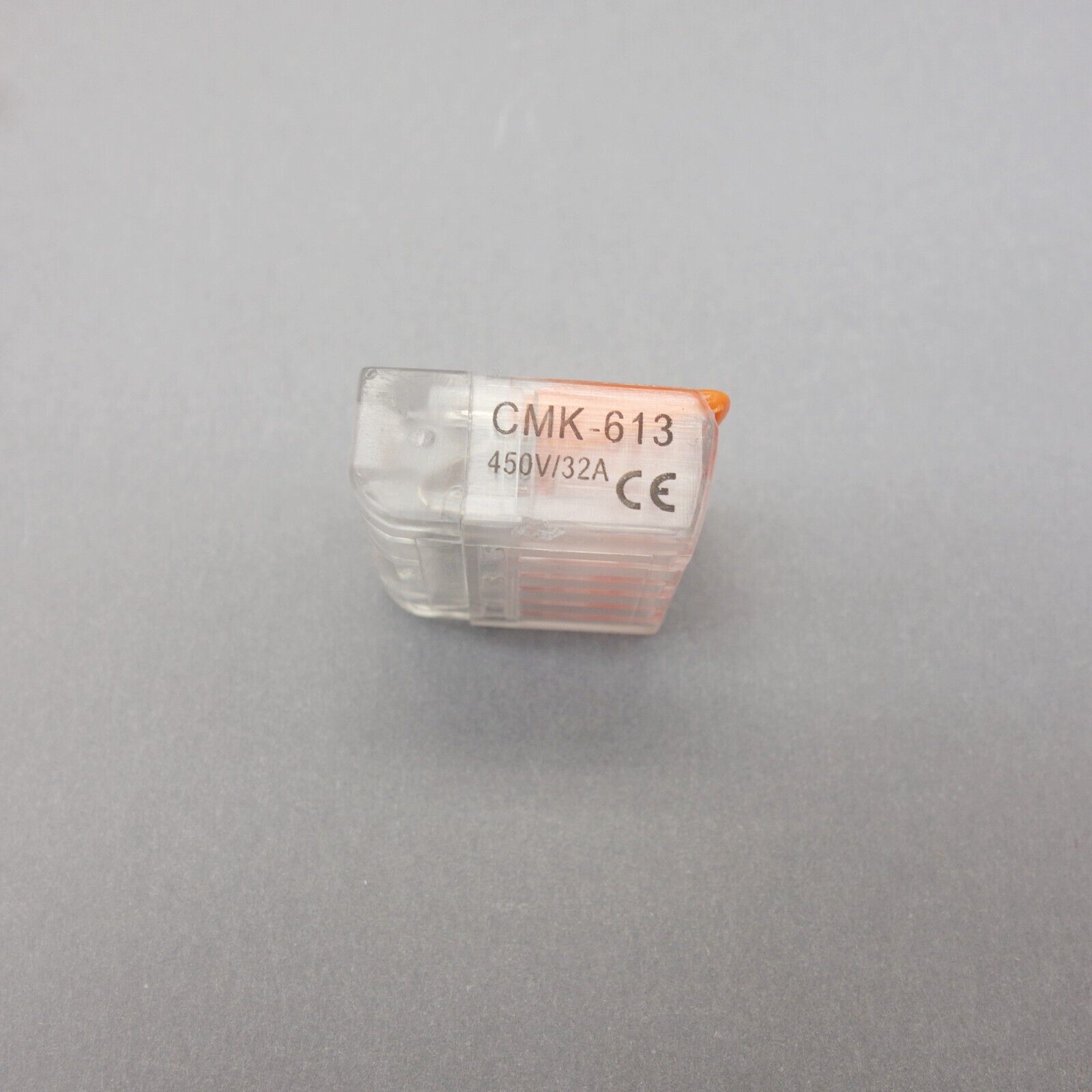 10PCS Transparent PUSH IN QUICK CONNECTOR terminal block 32A 2 3 4 5P 0.75-2.5MM