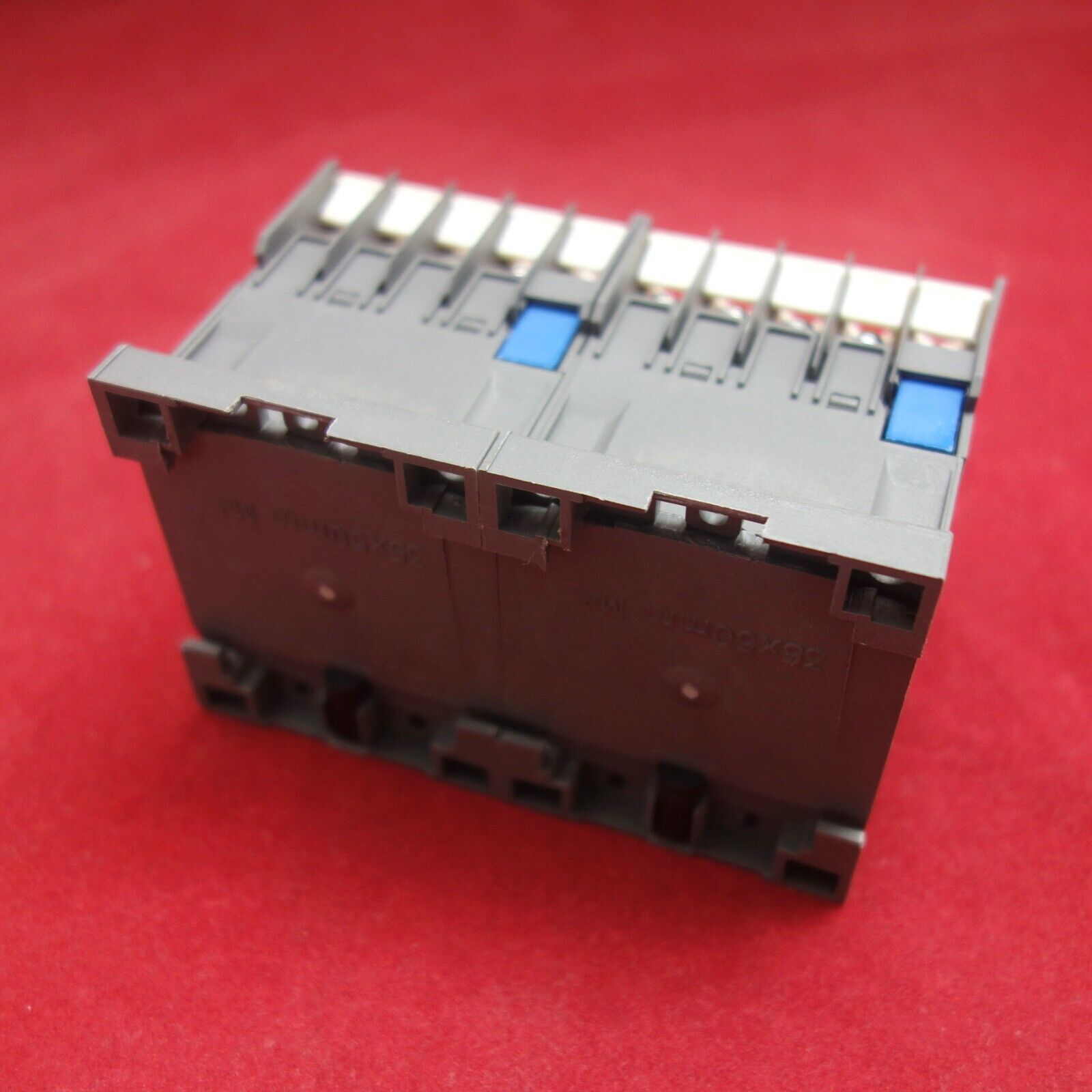 1PC Reversing FITS LC2 K0901 Mechanical Interlock CONTACTOR 9A 24V AC 50/60HZ