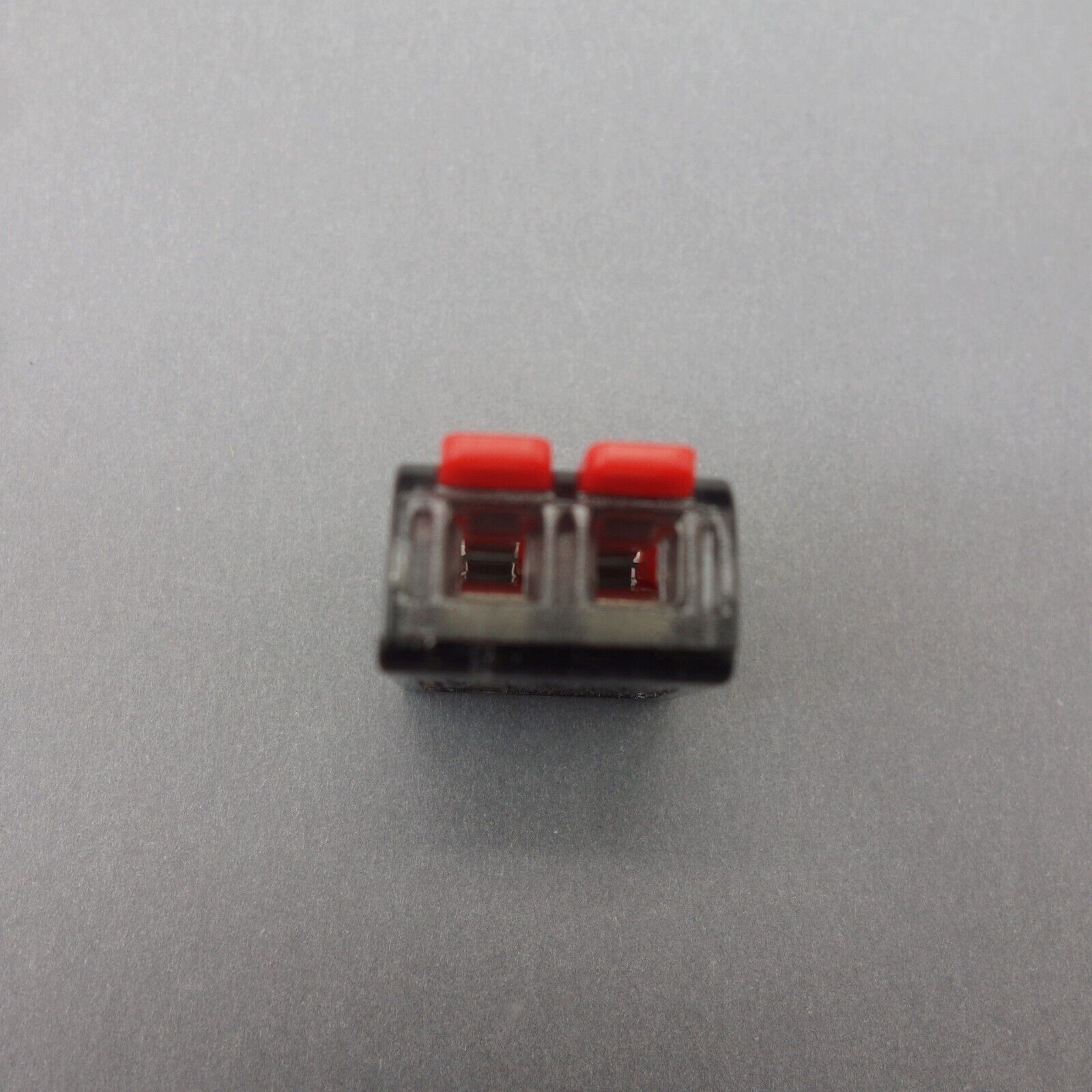 10PCS Transparent PUSH IN QUICK CONNECTOR terminal block 32A  2 3 4 5 circuits