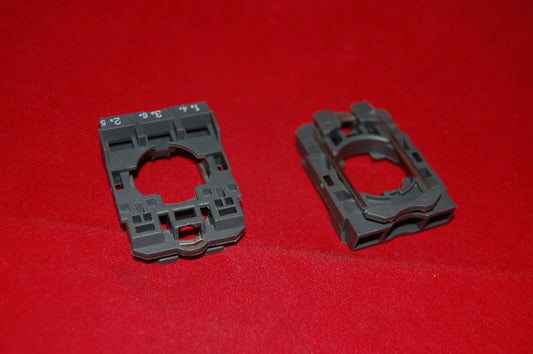 5PC Fit ZB5 AZ009 Body/ﬁxing collar for use with XB5 Series contact or light