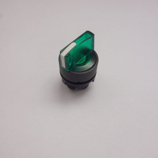 1PC 22MM Select SWITCH HEAD 3 Position FITS ZB5AK1333 Green Latching