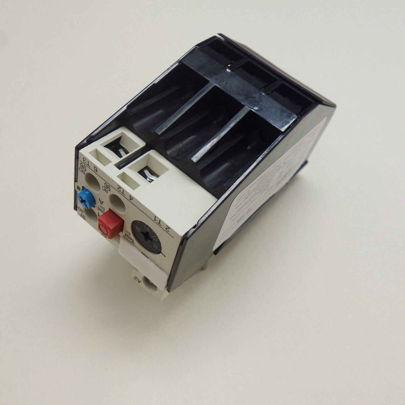 1PC NEW IN BOX FITS 3UA52 00 0E-2C THERMAL OVERLOAD Relay Replacement 0.25-25A