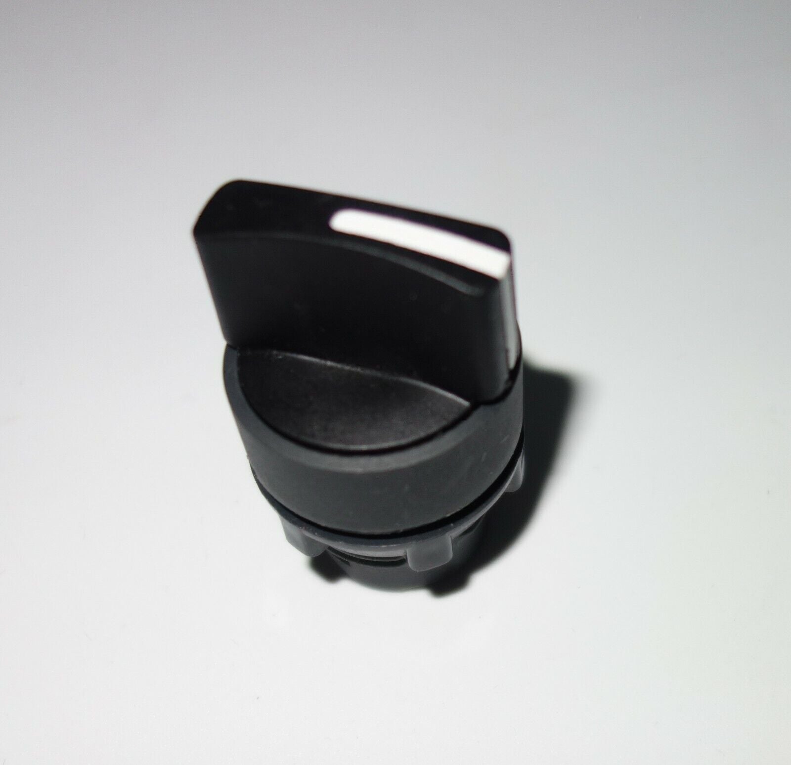 2PC 22MM Selector Select Switch HEAD 3 Position Momentary  FITS ZB5AD5 