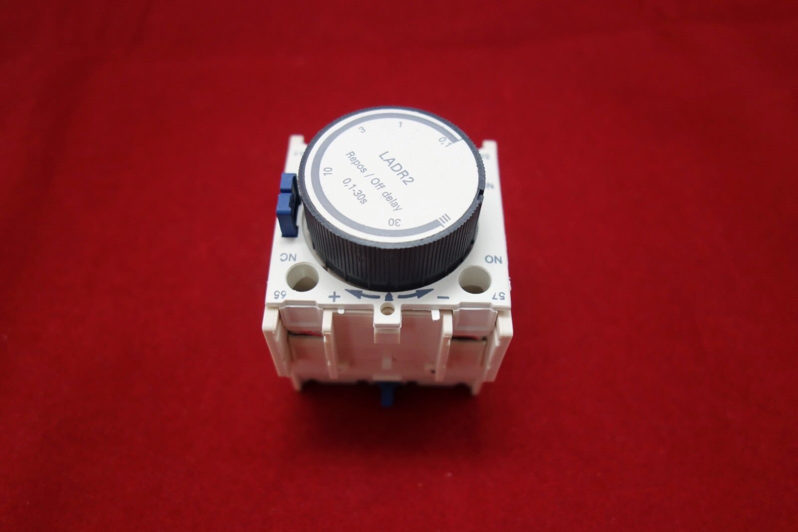 1PC Fits LADR2 OFF Delay timer 0.1-30S use for LC1D new type AC Contactor