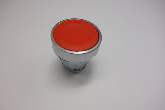 1pc Red color fit ZB4- BA4 XB4 22mm Push button Head for XB4 BA41/45