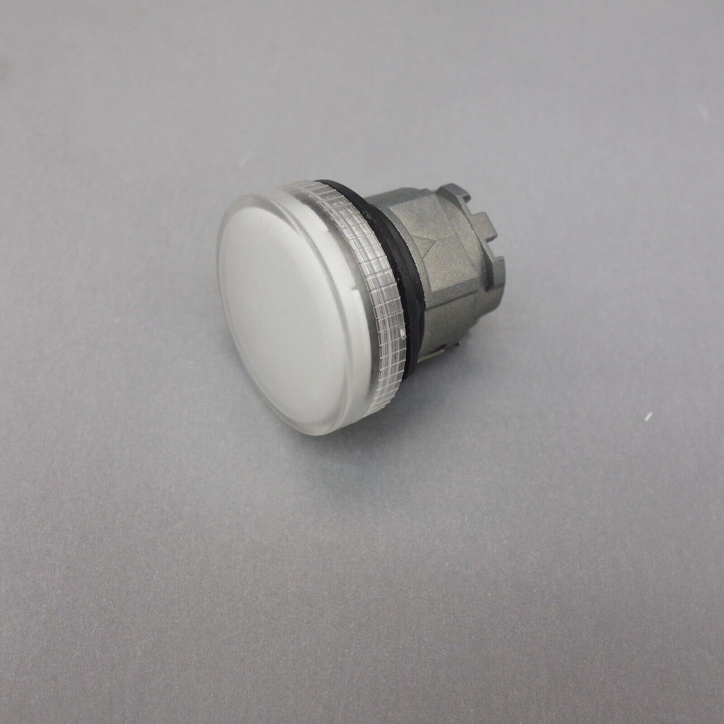 2PCS Fits ZB4BV013 White color head only  22mm For USE XB4BV Integral LED Light