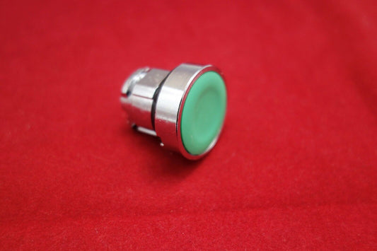 1pc Green color fit ZB4- BA3 XB4 Flush 22mm Push button Head for XB4 BA3