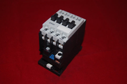 1pc New  FITS 3TF31 10 AC CONTACTOR 12A COIL 48V AC 50/60HZ