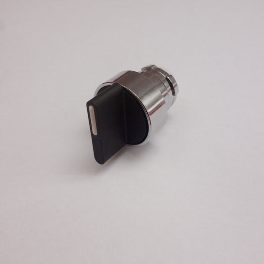 1PC 22MM 3 Position SELECT SWITCH HEAD  FITS ZB2 BD5 Momentary For XB2BD5