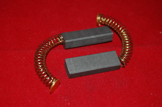 5PCS 32x11x6.3mm（LxWxH) Spring Carbon brush