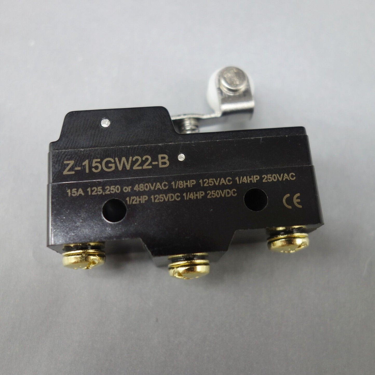 1PC NEW  fits Z-15GW22-B Micro Switch 250V AC 15A