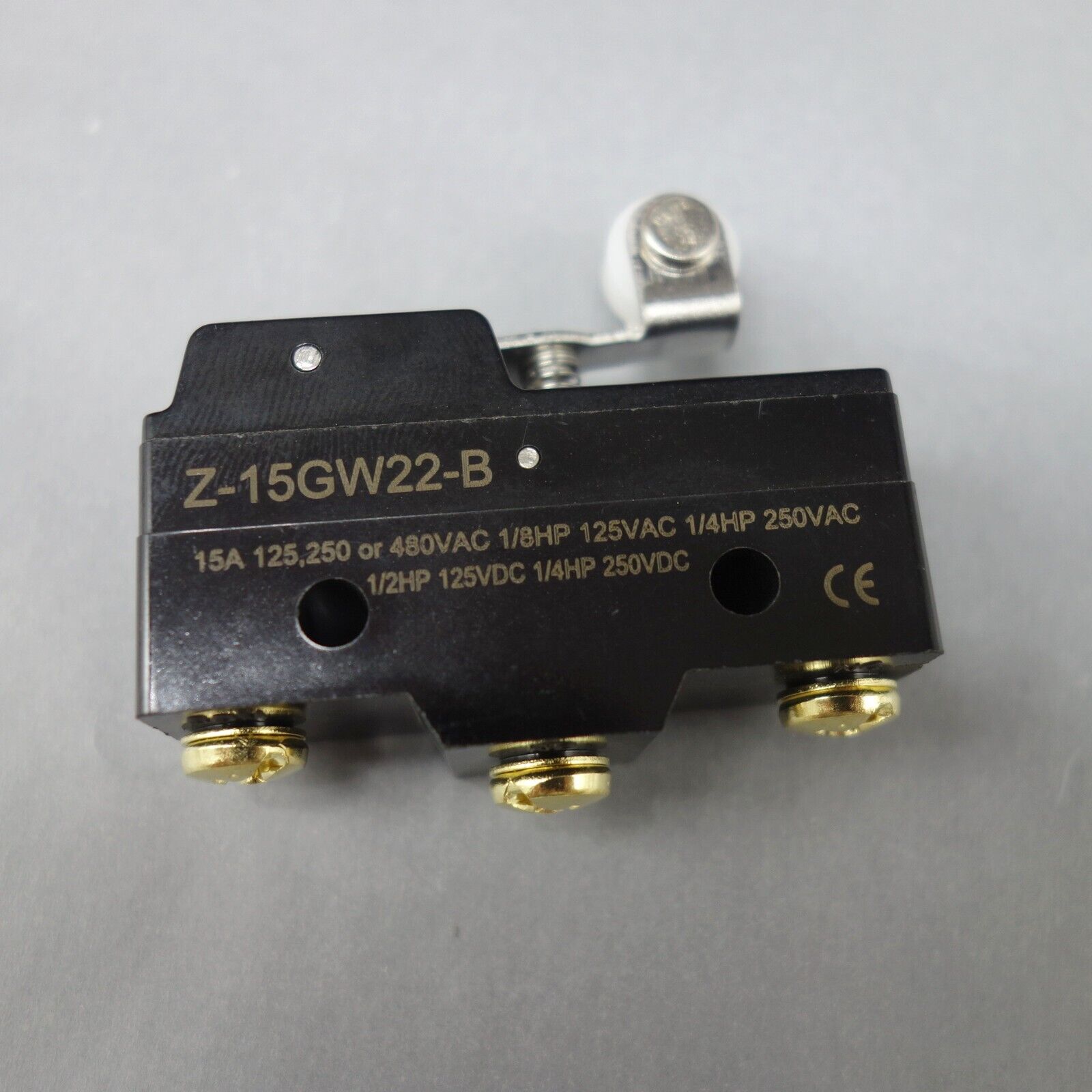 1PC NEW  fits Z-15GW22-B Micro Switch 250V AC 15A