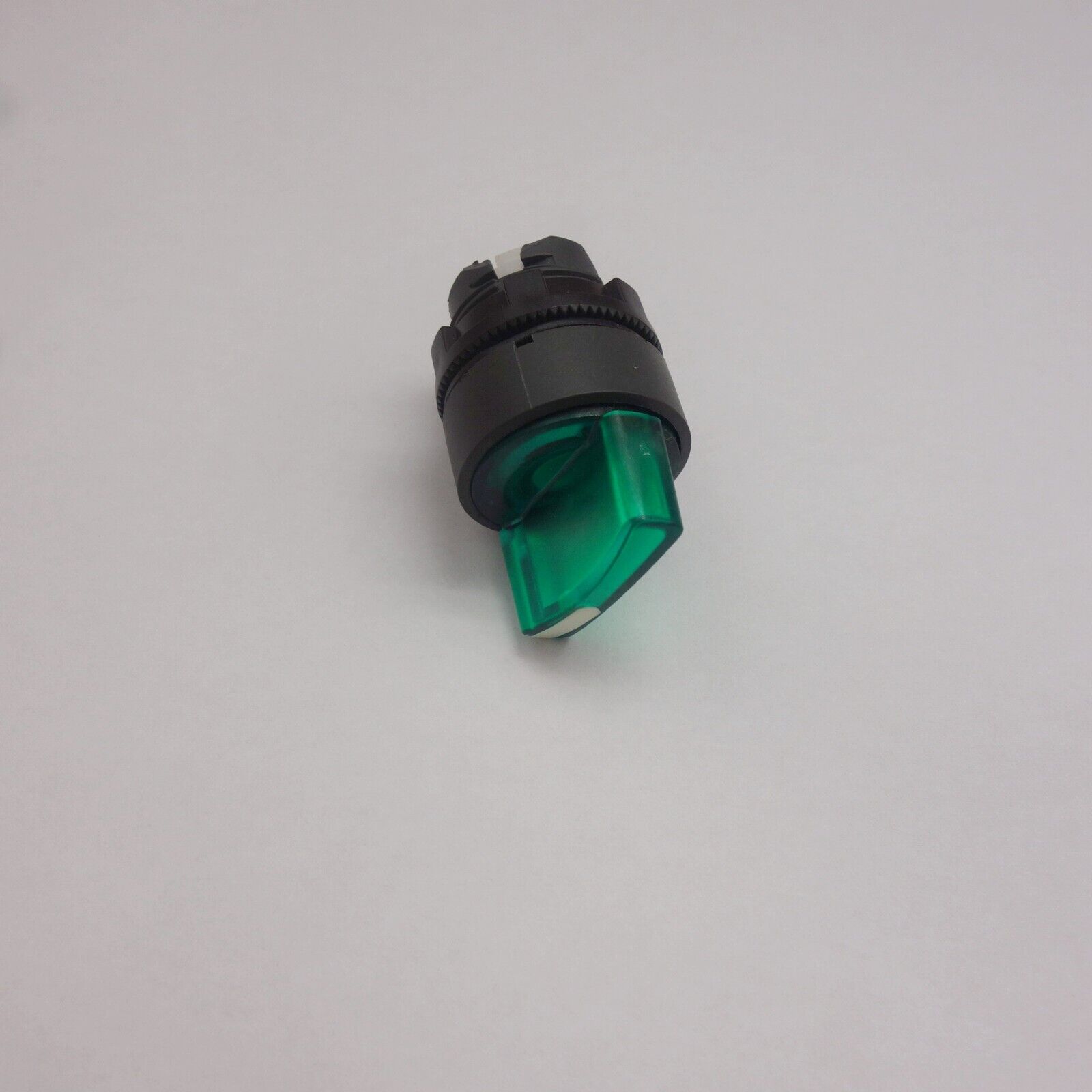 1PC 22MM Select SWITCH HEAD 2 Position FITS ZB5AK1233 Green Latching