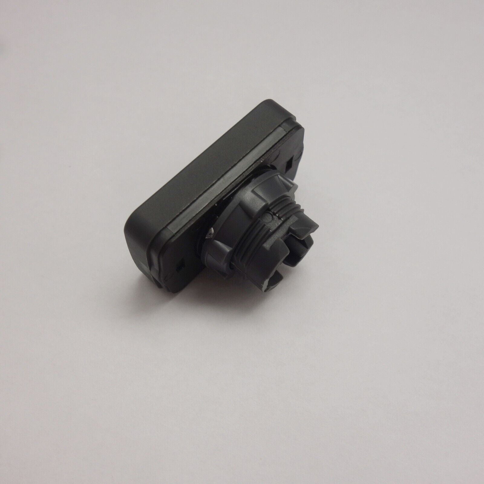 1PC 22MM DOULE-HEADED Switch head Premarked flush Red and Green FITS ZB5AA7341