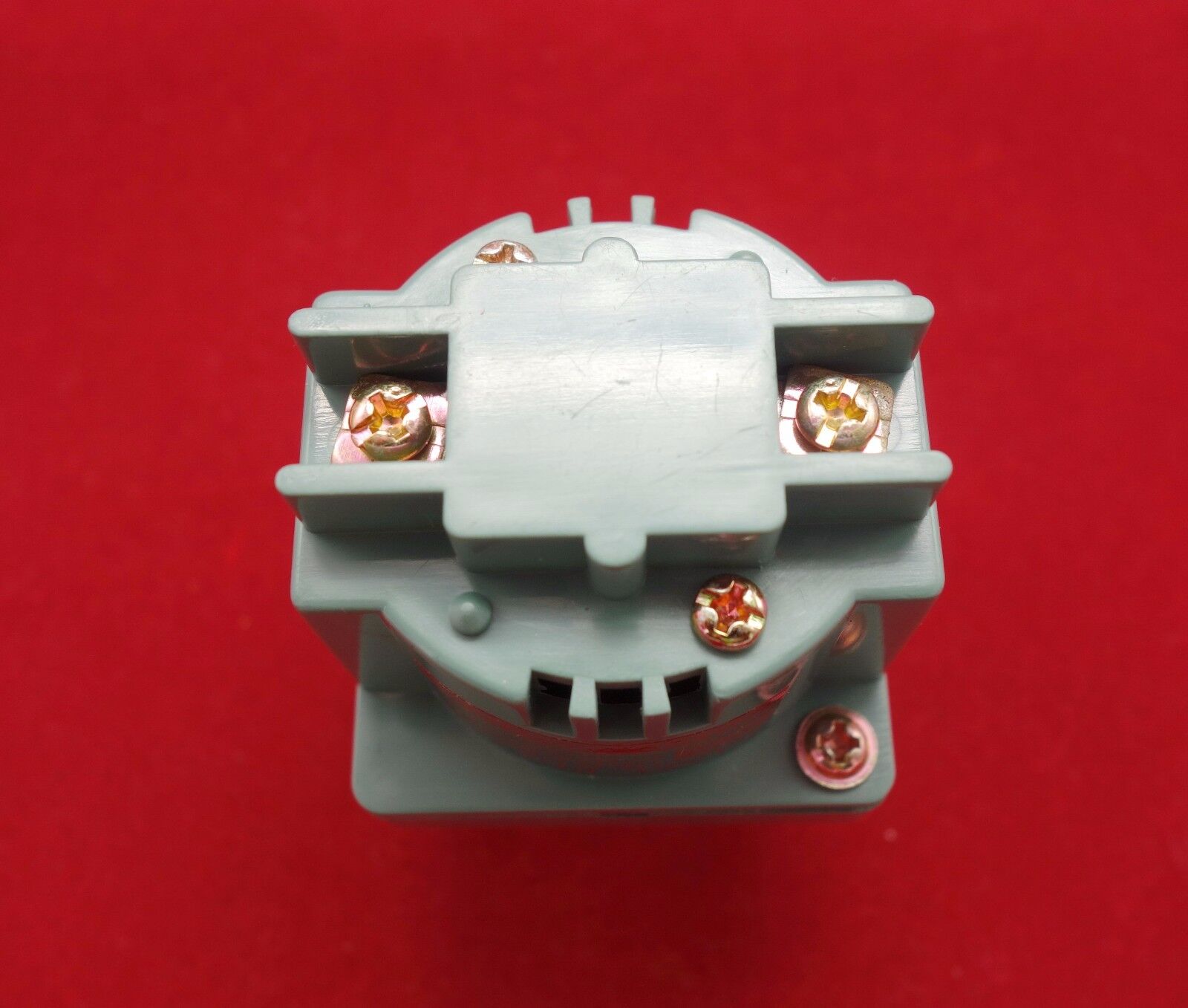 1pc Panle Cutout 30mm Buzzer 12V DC continuous 80db HRB-PS60