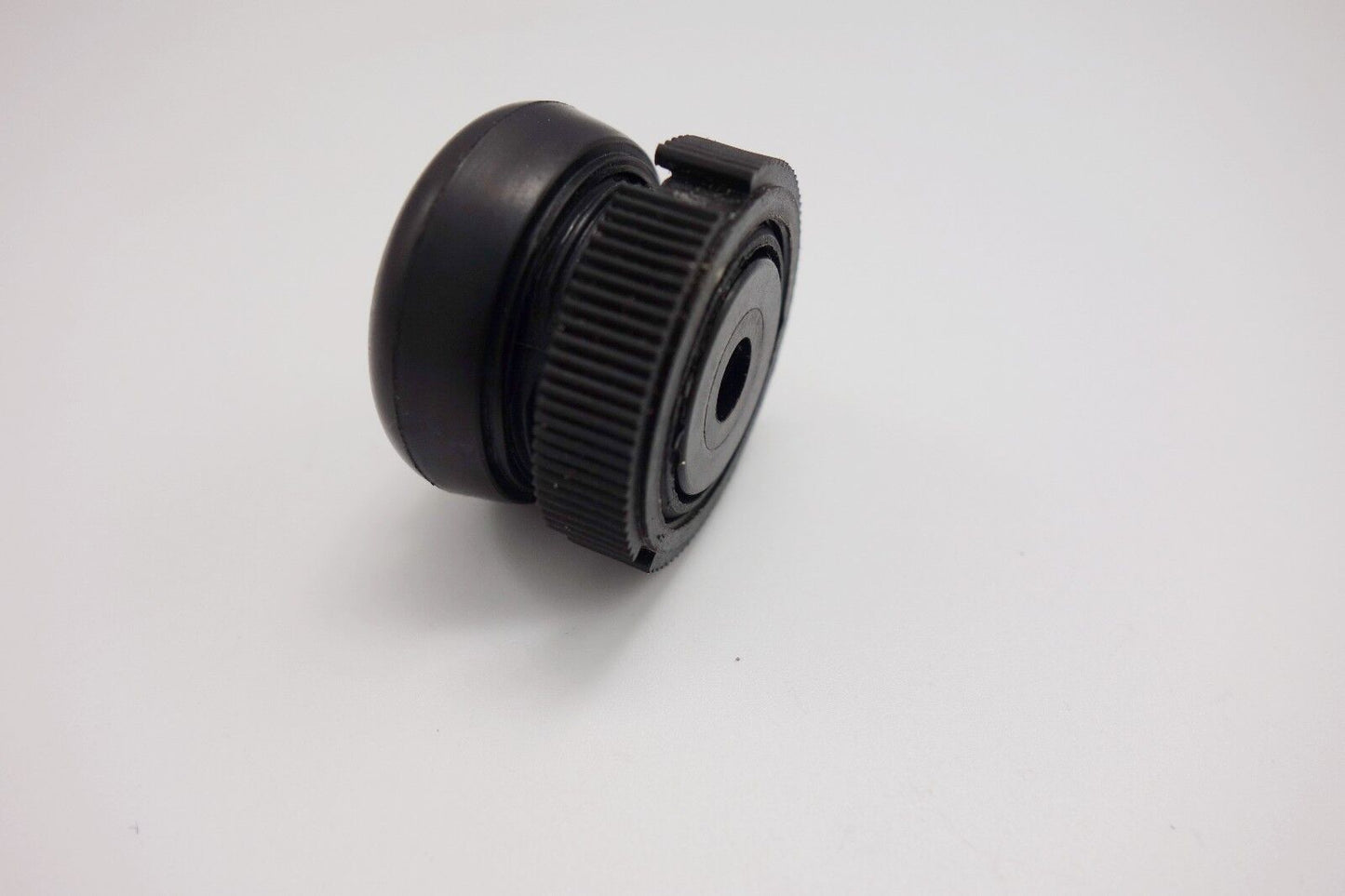 2PCS Fits XAC A9412 22mm Black Operating Head button Booted operator Pendant