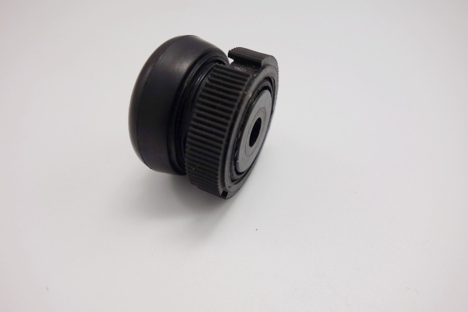 2PCS Fits XAC A9412 22mm Black Operating Head button Booted operator Pendant