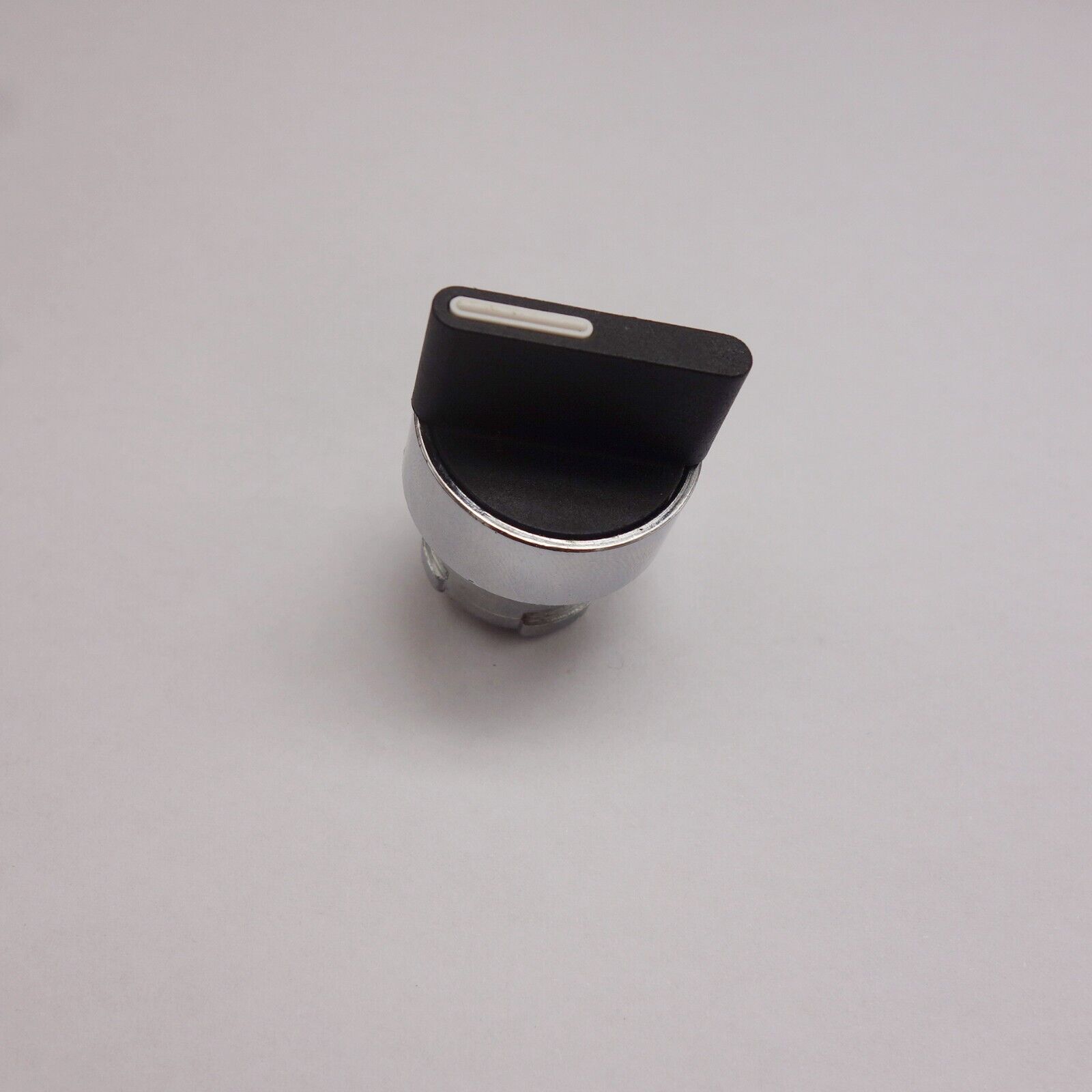 1PC 22MM 3 Position SELECT SWITCH HEAD  FITS ZB2 BD5 Momentary For XB2BD5