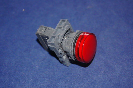 1PC 22MM XB5 RED Pilot light LED FITS XB5 AVB4 24V AC/DC