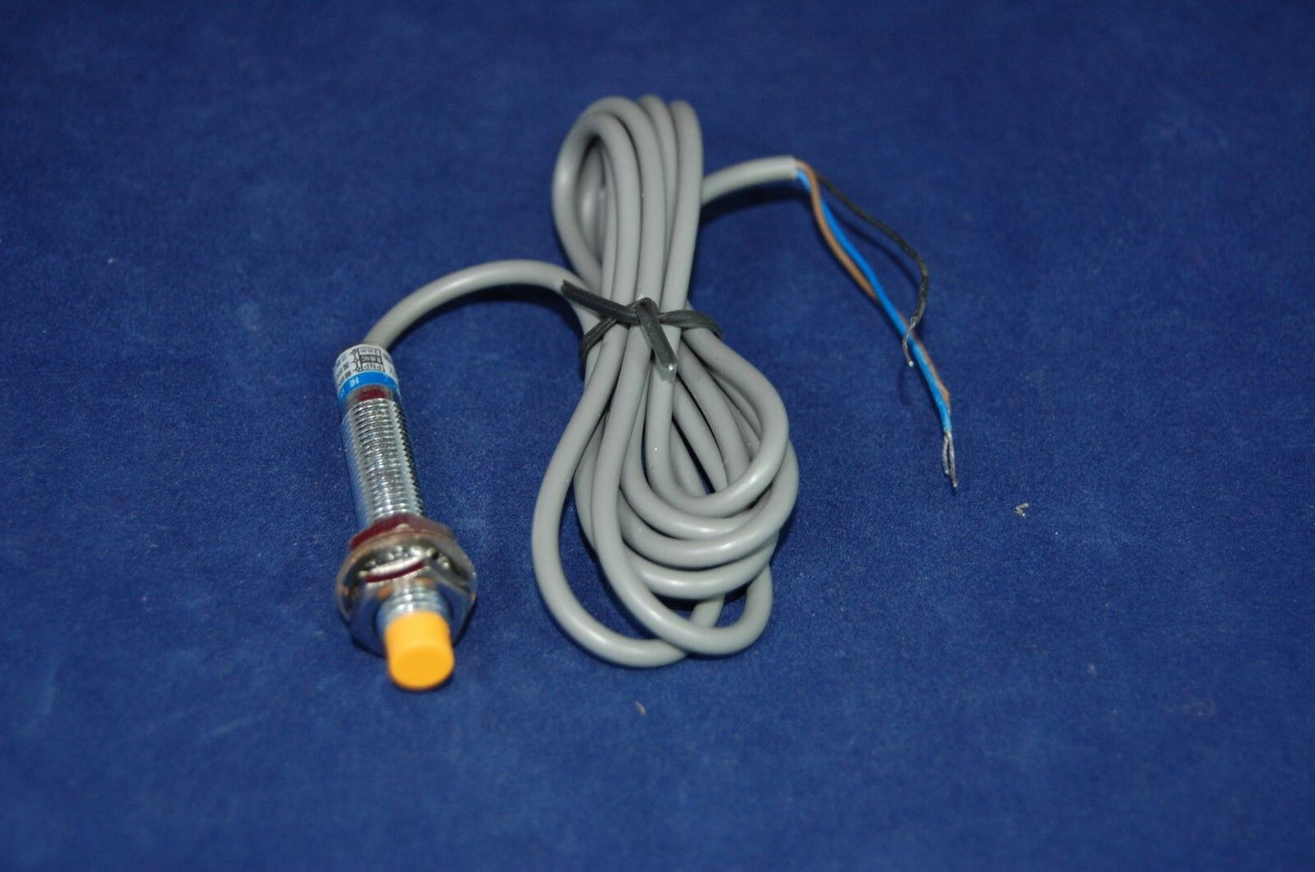 10 PCS LJ8A3-2-Z/AX Inductive Proximity Sensor Detection Switch NPN NC DC6-36V