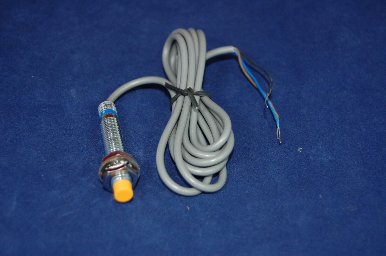 10 PCS LJ8A3-2-Z/AX Inductive Proximity Sensor Detection Switch NPN NC DC6-36V