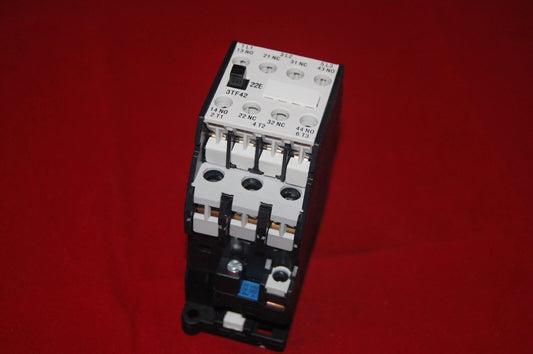 1pc New FITS 3TF42 22 AC CONTACTOR 16A COIL 110V AC 50/60HZ