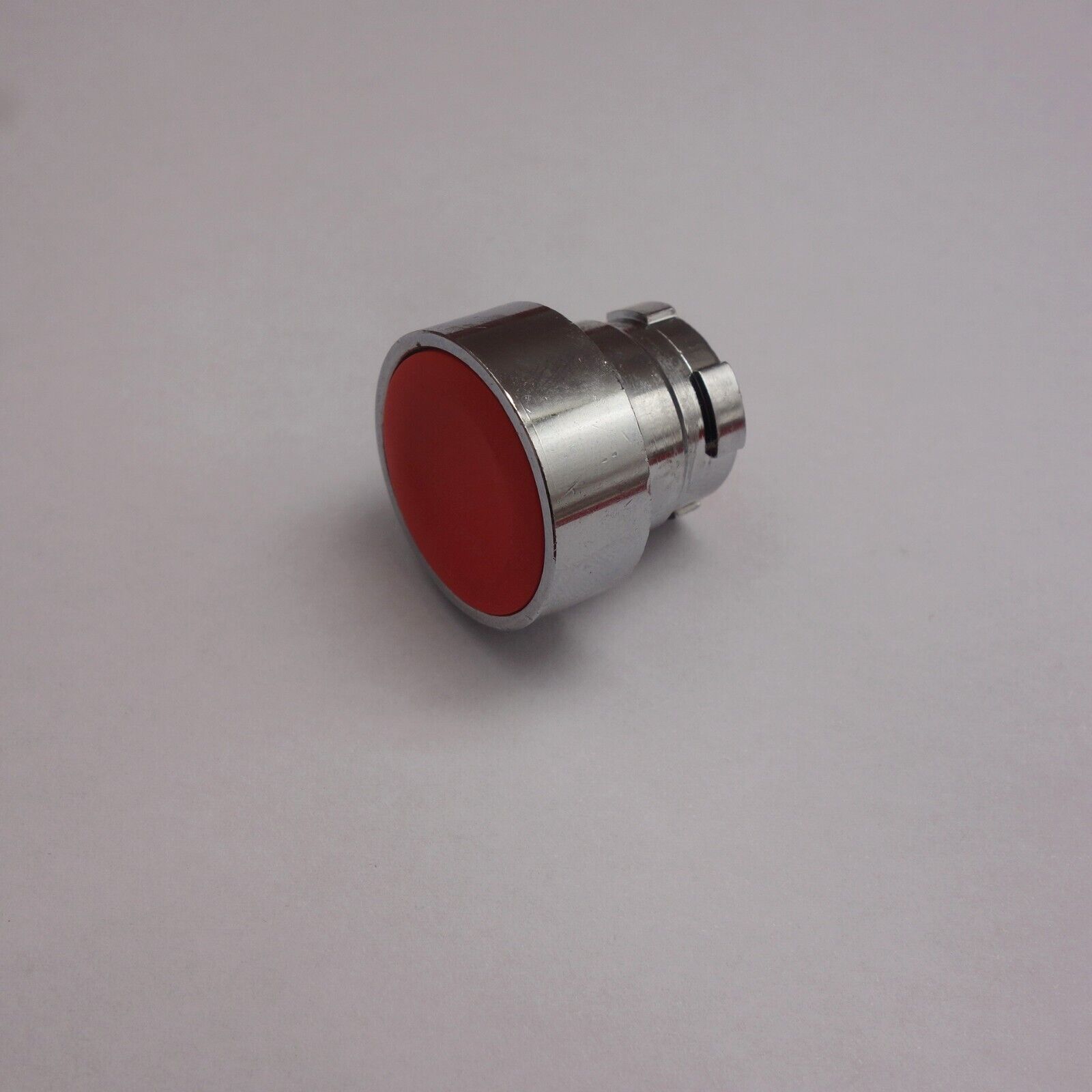 2pcs RED color fits ZB2- BA4 XB2 22mm Push button Head for XB2 BA42/45