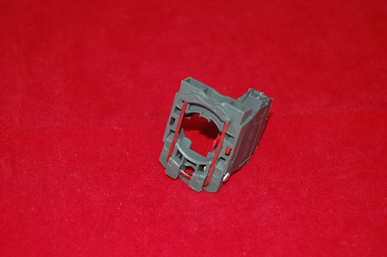 5PCS Contact assemblies 1NC Contact block with Body/Fixing Collar Fits ZB5 AZ102