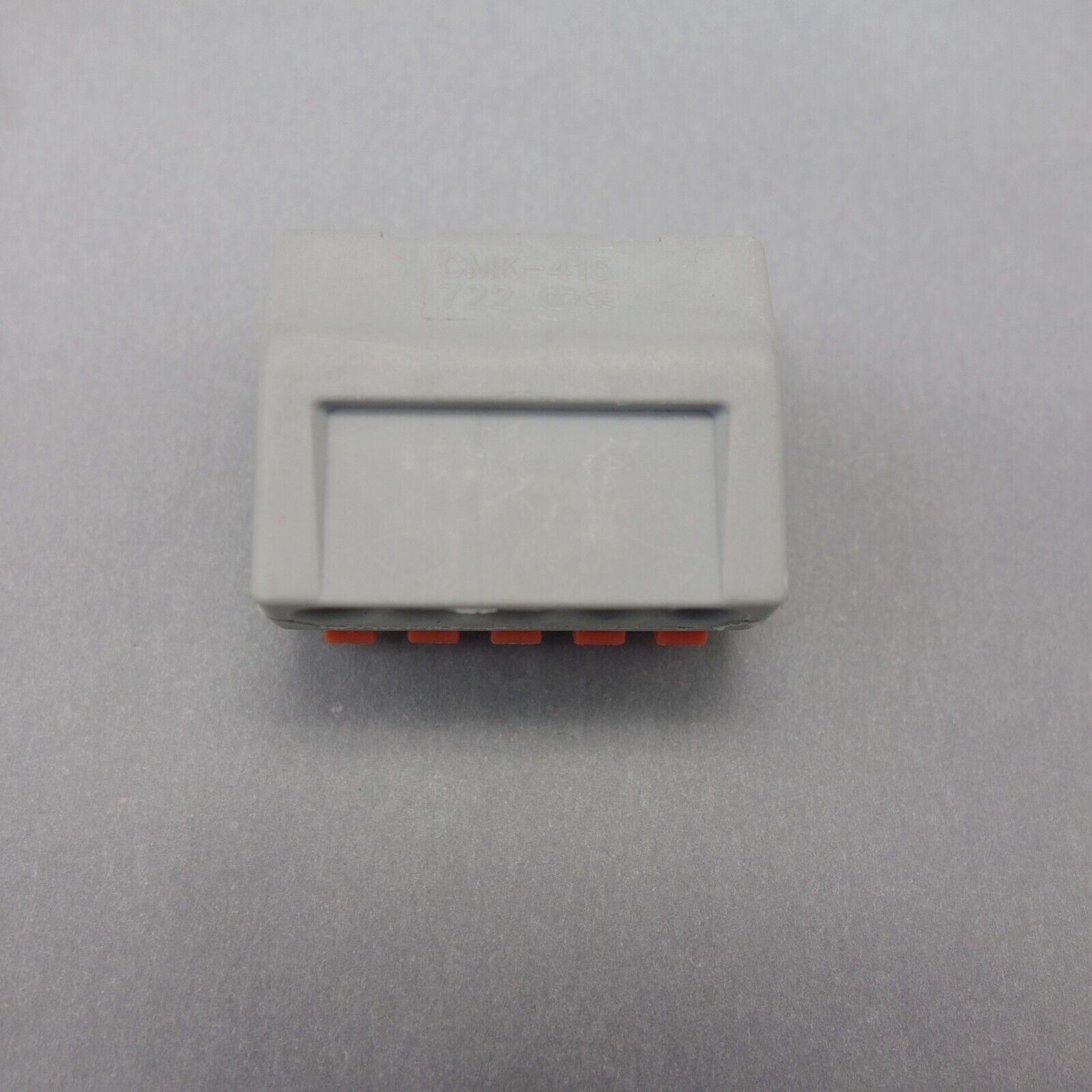 20PCS CMK SERIES PUSH IN QUICK CONNECTOR terminal block 32A  2 3 4 5 circuits