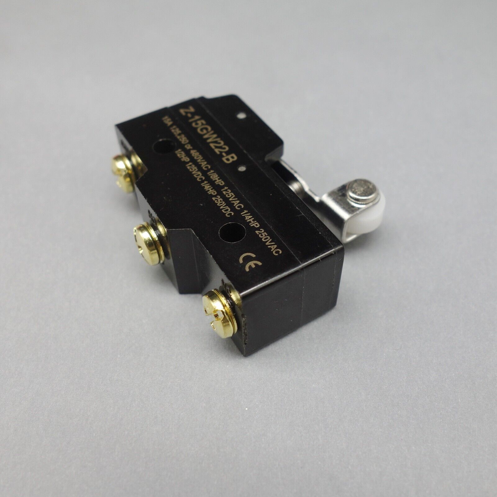 1PC NEW  fits Z-15GW22-B Micro Switch 250V AC 15A
