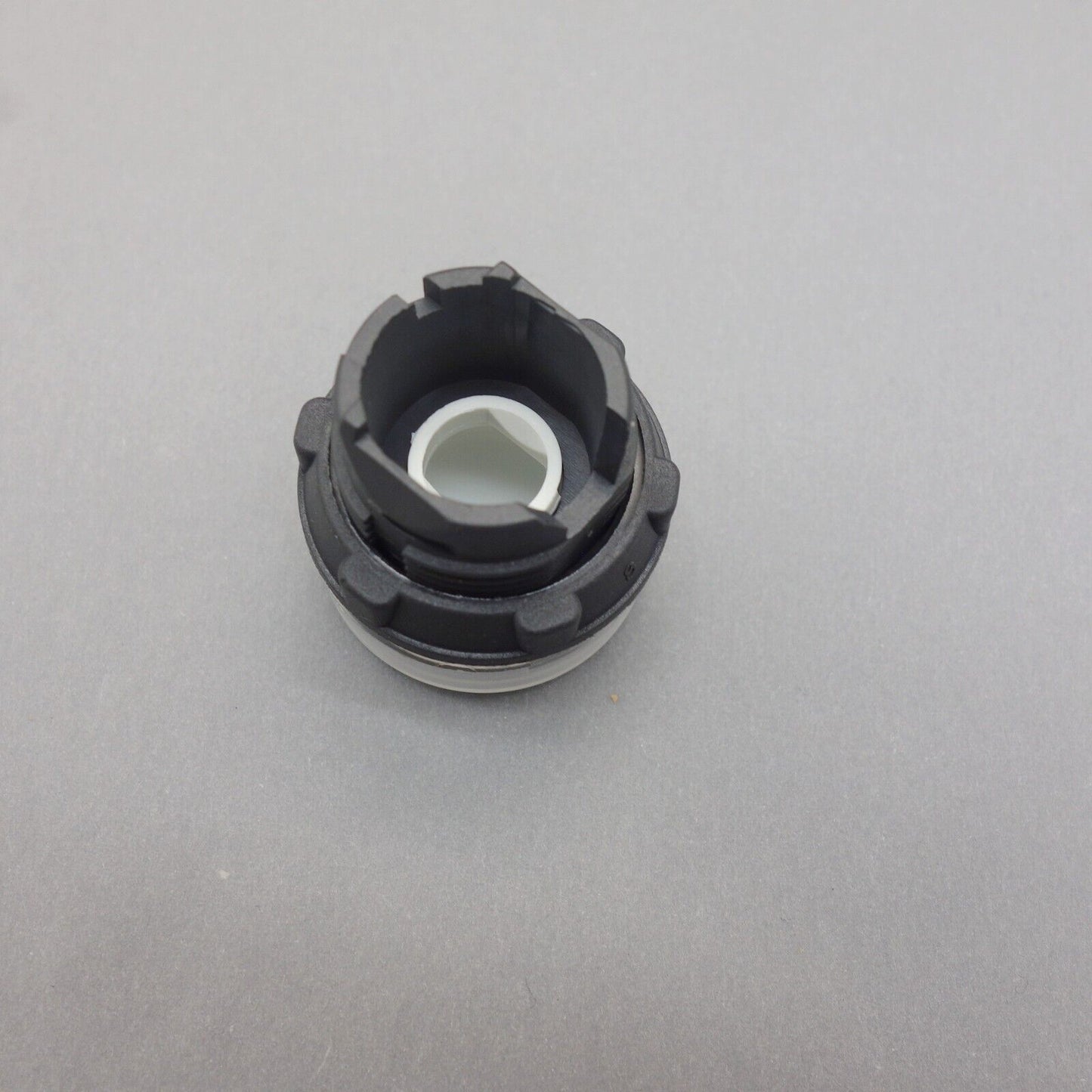 2PCS Fits ZB5AV013 White color head only  22mm For USE XB5BV Integral LED Light