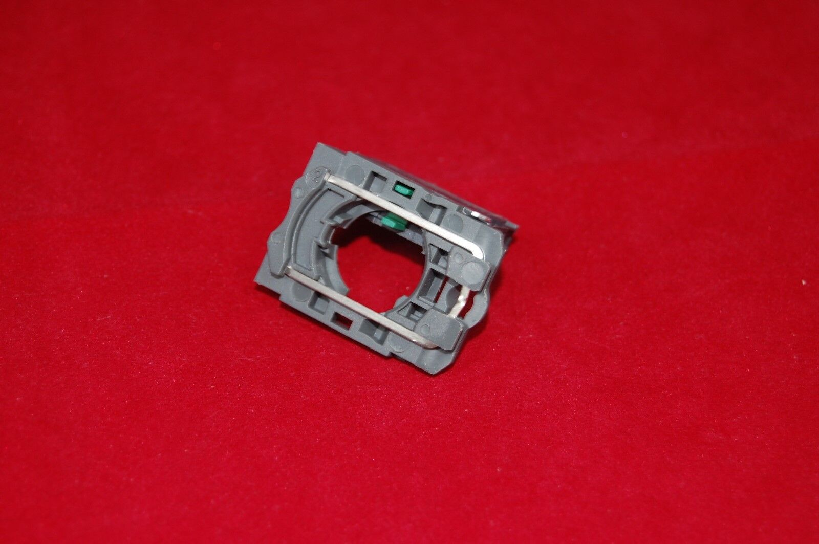 5PCS Contact assemblies 1NO Contact block with Body/Fixing Collar Fits ZB5 AZ101