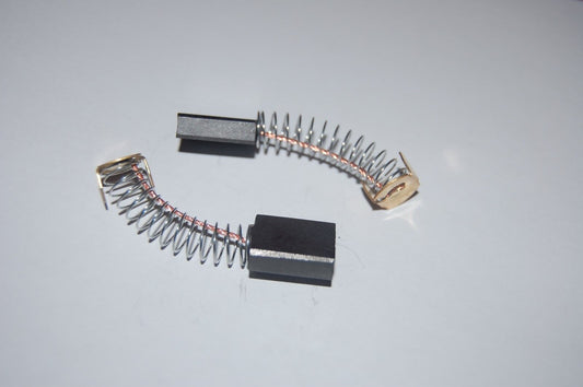 5PCS 20X16X6mm（LxWxH)  Spring Carbon brush