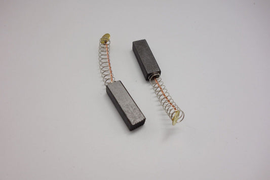 10PCS 24x8x6mm Spring Carbon brush