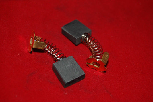 5PCS 18x17x7mm（LxWxH) Spring Carbon brush